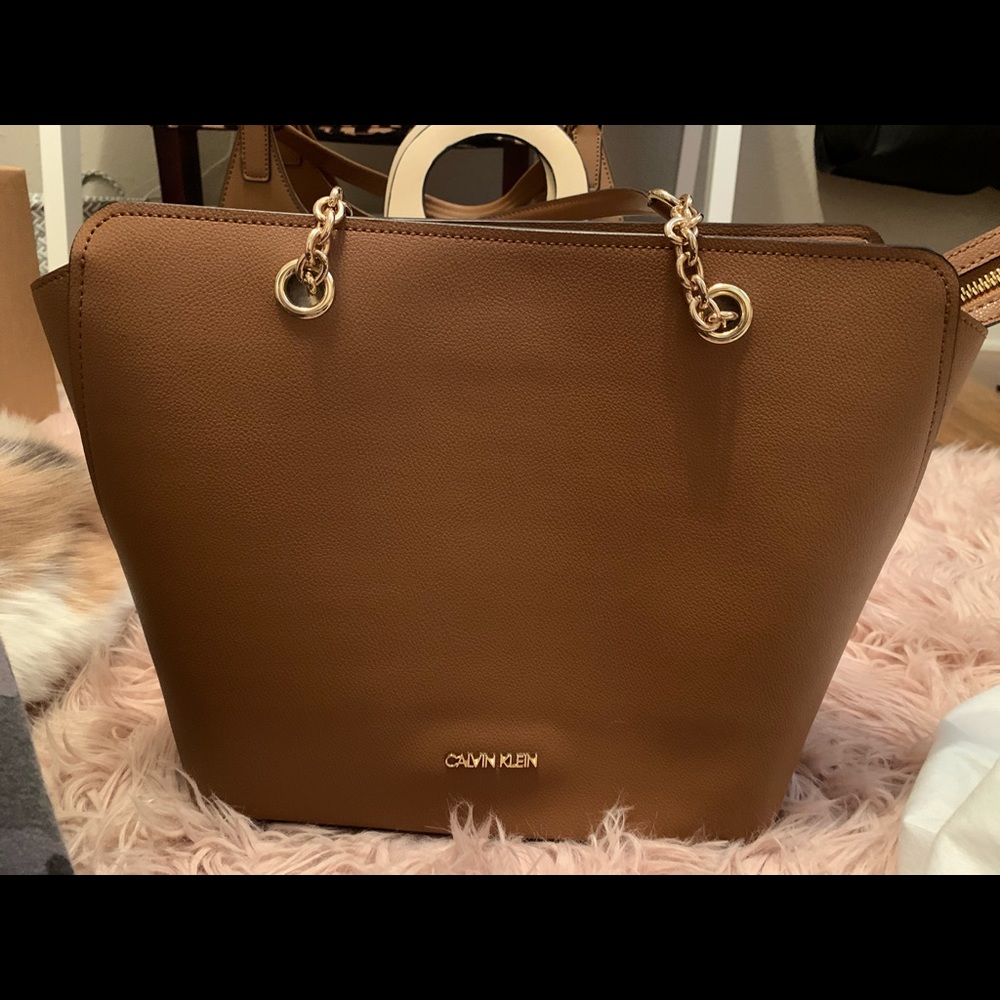 Brand new and never used Calvin Klein Purse